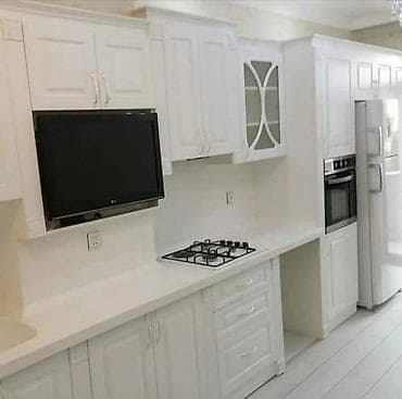 Mətbəx mebelləri 150 manatdan başlayaraq sifarişlə yığılır pirxojiler