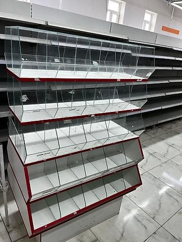 islenmis soyuducu satisi: Vitrin və avadanlıqlar Rusiya federasiyasından gətirilib və çox az bir — 6