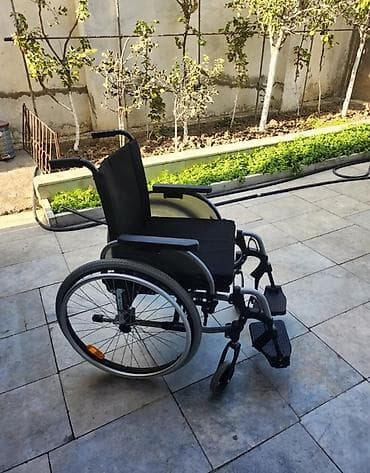 Ottobock əlil arabası - Brend/model: Ottobock manual təkərli arabası