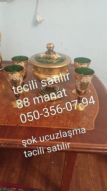 Tecili satilir