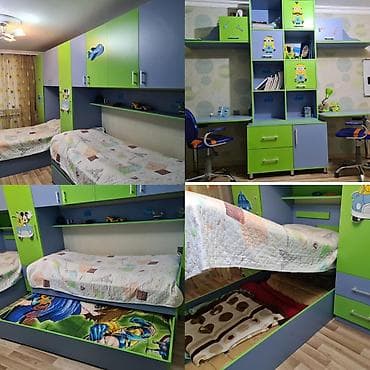 *Sada* Gənc otağı mebeli 240 AZn satılır dest halda cox baha alınıb