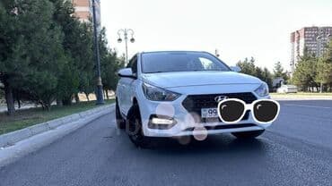турбо аз подержанные автомобили таеота приюс аренд: Hyundai Accent: 1.6 л | 2018 г. Седан — 1