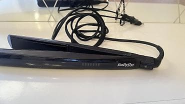 babyliss pro: Ütü fen Babyliss, 140 - 235 °C, Yeni — 3