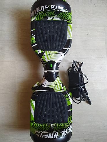 samakat islenmis: Qiroskuter,ela iwlek veziyyetde.Zaryadkasi yaxwi, Bluetooth ile MP-3 — 5