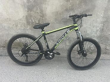 bmw velosiped satilir: Dağ velosipedi – Adidas dizaynlı, Top Bike seriyası - Çərçivə: yüngül — 1