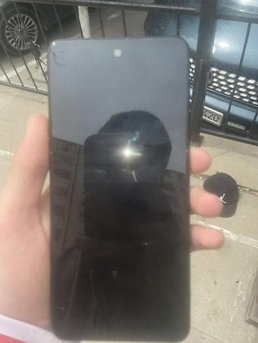 redmi note 17 pro: Infinix Hot 40, 128 GB, rəng - Mavi, Sensor — 6