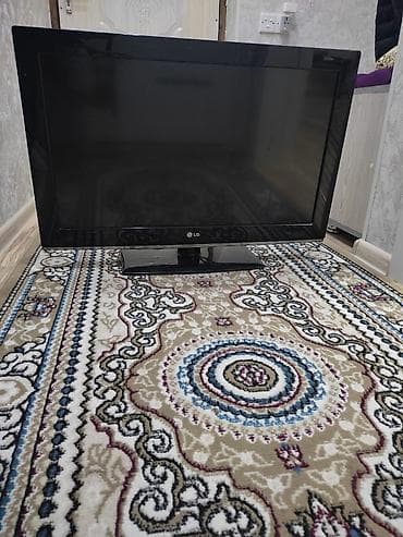 hdm vga: İşlənmiş Televizor LG LCD 32" Ünvandan götürmə, Ödənişli çatdırılma — 5