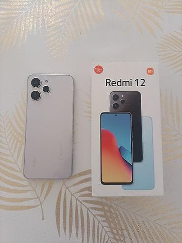 iphone 17 air: Xiaomi Redmi 12 – NFC dəstəyi ilə - Ekran: Kənarsız dizaynlı, mərkəz — 1