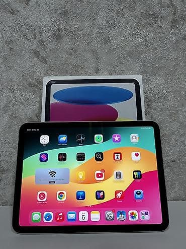 Yeni Apple iPad Air 11 (2025), 10,9", 128 GB, Pulsuz çatdırılma