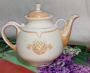 saxta baba hediyyeleri: Dəm caydanı — 3