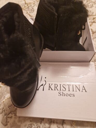 Çəkmələr, Qız üçün, 36, Foletti Kids