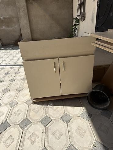 mətbəx dolabları: Satılır — 1