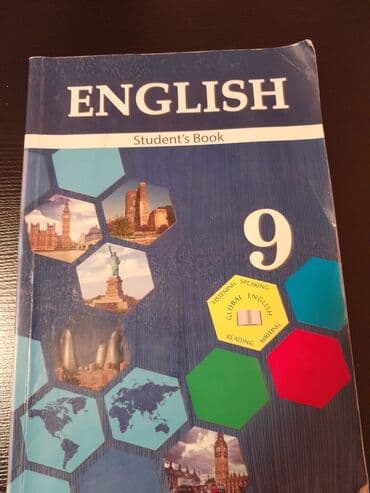 biologiya güvən pdf 2024: " English" ders vesaitleri. Чтобы посмотреть все мои обьявления — 21