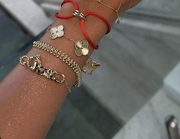pant: Bilərzik, Cartier, Sarı qızıl — 1