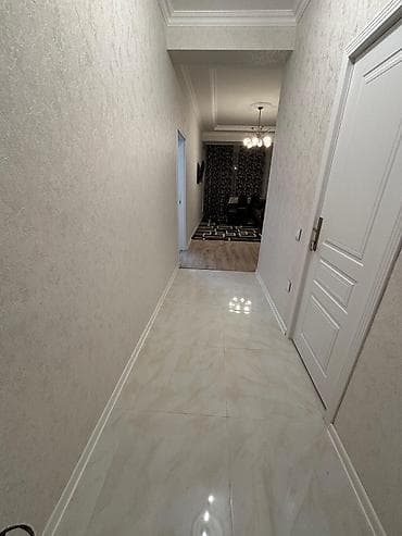 sumqayitda kiraye ev: Sumqayıt şəhəri Baxça Şəhər yaşayış kompleksində 2 otaqlı studio — 9