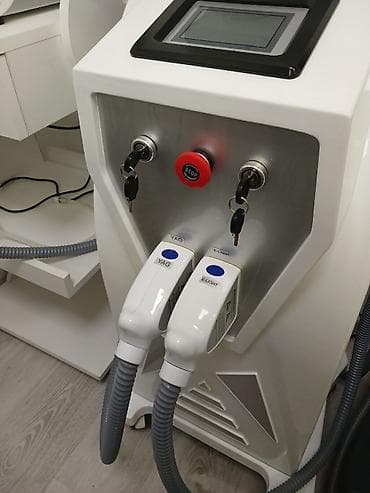 Gözəllik və estetika avadanlığı: Çoxfunksiyalı estetik lazer aparatı Məhsul təsviri: - Professional — 2