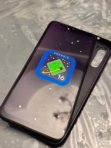 adapter modem wifi: Redmi 8, 64 GB, rəng - Qara, Sensor, Barmaq izi, İki sim kartlı — 3