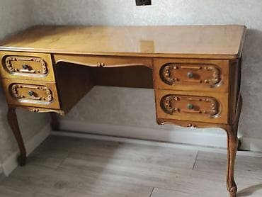 konsol masa: İkinəfərlik çarpayı, Rumıniya, İşlənmiş — 4