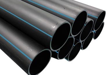 HDPE 100 Markali yüksək təzyiqə davamlı içməli su və qaz borulari