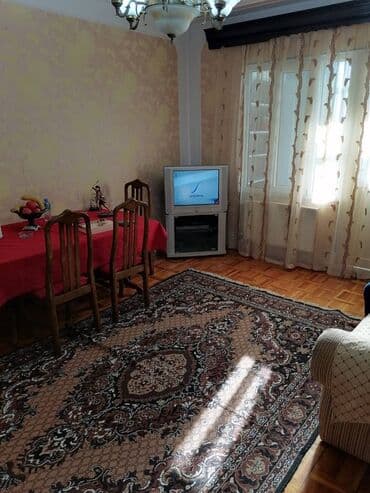 kirayə evlər 2023 inşaatçılar: Sumqayitda 6 ci mikrarayonda yerləşən ümumi sahəsi 80kv,m olan,3 — 1