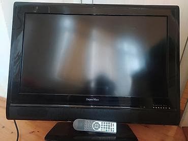 samsunq a 23: SuperMax LC3232H – 81 sm LCD rəngli televizor Xüsusiyyətlər: - Ekran — 1