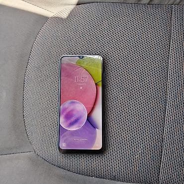 sesar: Samsung Galaxy A30s, rəng - Mavi — 2