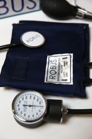 elektron təzyiq olcən qiyməti: Manjet ✅ Bütün növ MEXANİK❗ tonometrlər (təzyiq aparatı) üçün — 1