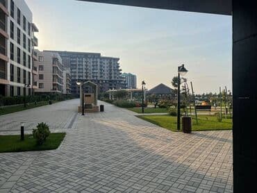 kirayə restoran: Sumqayıt şəhəri,Dəniz kənarındaXəzri Rezidensdə,12 mərtəbəli yeni — 5