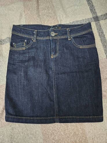 Ətəklər: Mini Ətək, Cins, S — 1