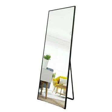 Güzgülər: Güzgü Döşəmə üstü, Kvadrat, Sadə, Çərçivə ilə — 3