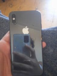 2 ci əl ayfonlar: IPhone X, 64 GB, Qara, Face ID — 5