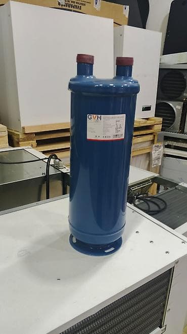 Dərin dondurucular: Soyuducu qazlar və soyutma aksesuarları Məhsul çeşidi: - R407C — 6