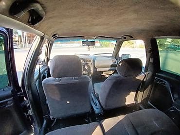 kia rio 2014 hatchback: Volkswagen Golf III, 5 qapı hatchback. Gecə-göy (tünd mavi) rəng — 9