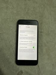 plata iphone: IPhone 7, 32 GB, Qara, Barmaq izi — 5