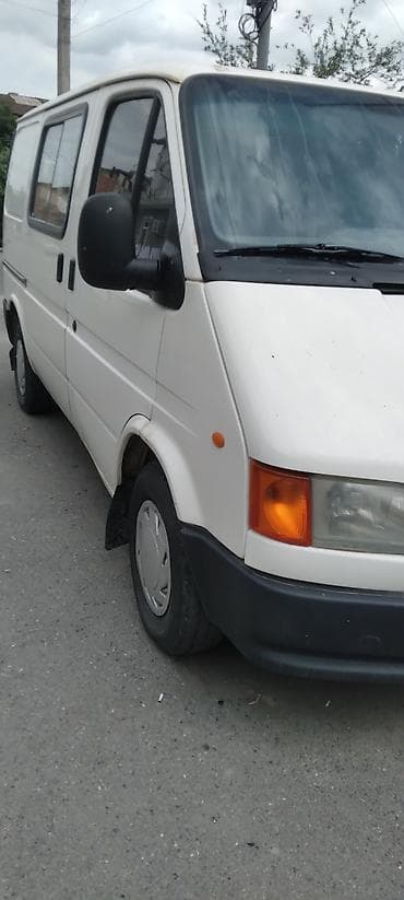 Ford Transit Arendaya Verilir.Qısa müddete arenda verilmir. Masın tam