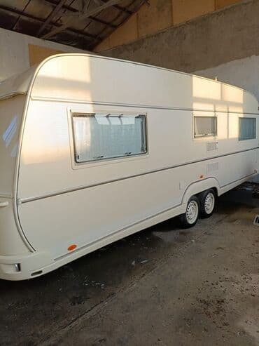 дом на колёсах: Hersey islek veziyyetde, senedleri hamsi qaydasindadi. Alan adama real — 6