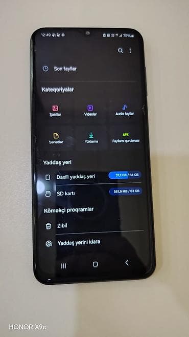 galaxy a54: Samsung Galaxy A13, 64 GB, Sensor, İki sim kartlı, Barmaq izi — 2