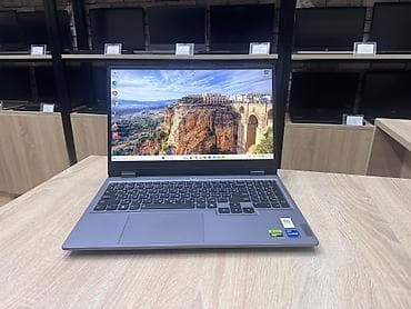 core i7: İşlənmiş Lenovo LOQ, 15.6 ", Intel Core i7, 1 TB, Ünvandan götürmə, Ödənişli çatdırılma, Rayonlara çatdırılma — 1