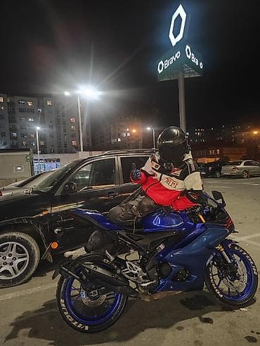 maşın çexollari: Yamaha - R15 V4, 150 sm3, 2024 il, 25000 km — 7
