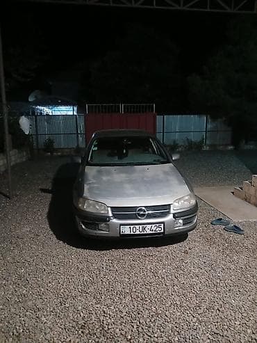 avtomobil sukanı: Opel Omega: 2 l | 1996 il 423000 km Sedan — 8