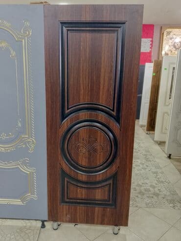 plastik qapi pencere: Yeni Otaq qapısı Zəmanətli, Ödənişli quraşdırma, Ödənişli çatdırılma — 11