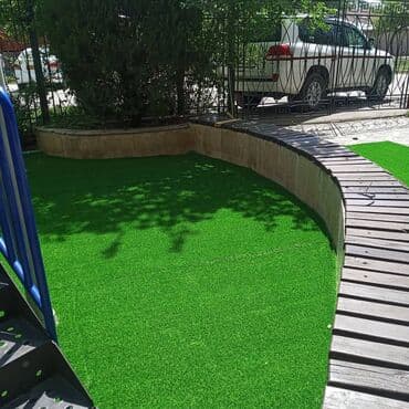 palçıq turşusu: 🌿 Təbii kimi görünür, amma heç vaxt saralmır! ⠀ 📌 Süni qazonlar – — 3
