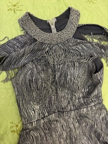 görünməz busqalter: Ziyafət donu, Maksi, XL — 6