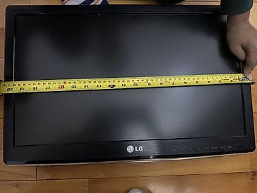 manitor: LG 22LS350T LED TV/monitor - Ekran ölçüsü: 22 düym (təqr. 48 sm en, 27 — 2