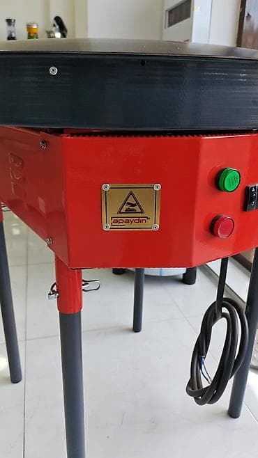 mini elektrik sobası: Apaydın ARS-Y01 Elektrikli Yuxa Pişirmə Ocağı - Brend/model: Apaydın — 1