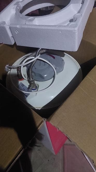 ariston teni: Ariston 80 l, Kredit yoxdur — 3