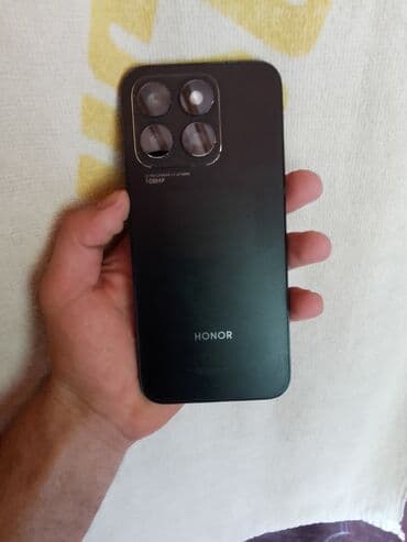 telefonlar redmi: Honor 8X Max, 256 GB, rəng - Qara, Sensor, Barmaq izi, Simsiz şarj — 1
