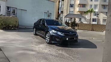 Kia Optima: 2 l | 2012 il Sedan lalafo.az -da Kia Optima: 2 l | 2012 il Sedan