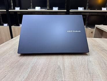 komputerlər notbuk: İşlənmiş ASUS Vivobook, 15.6 ", Intel Core i7, 512 GB, Ünvandan götürmə, Ödənişli çatdırılma, Rayonlara çatdırılma — 6