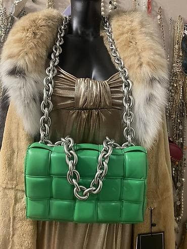 Çiyin çantası, Bottega Veneta, Yeni lalafo.az -da Çiyin çantası, Bottega Veneta, Yeni